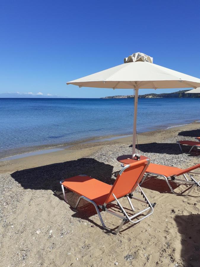 Coral Villas Kompoi Екстер'єр фото