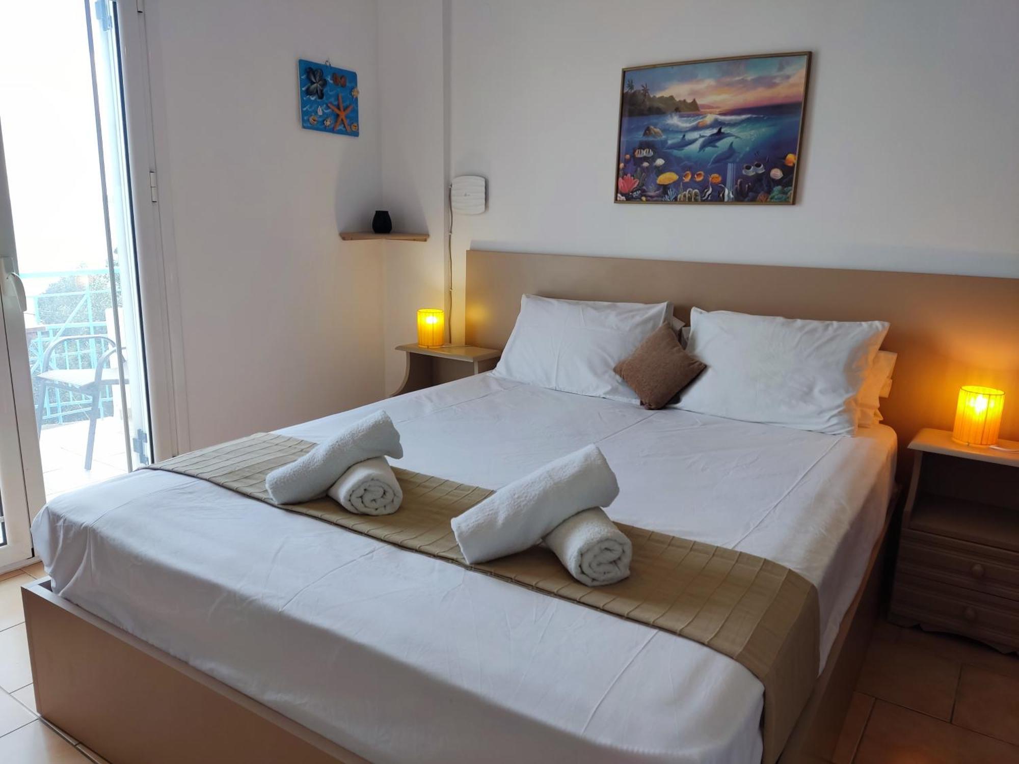 Coral Villas Kompoi Екстер'єр фото
