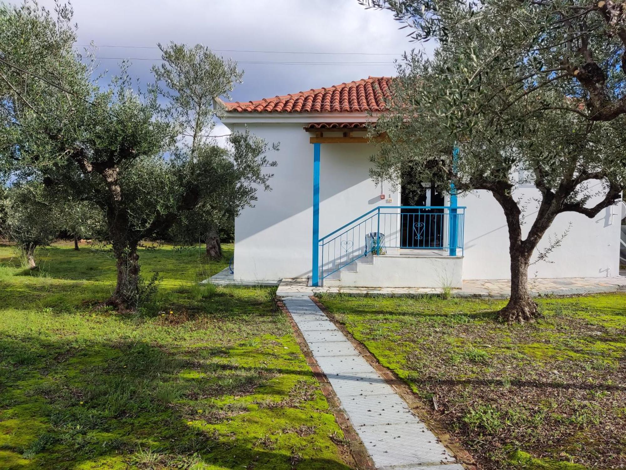 Coral Villas Kompoi Екстер'єр фото
