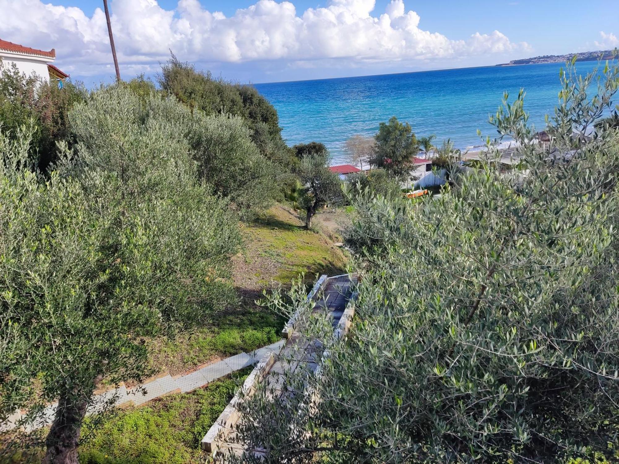 Coral Villas Kompoi Екстер'єр фото