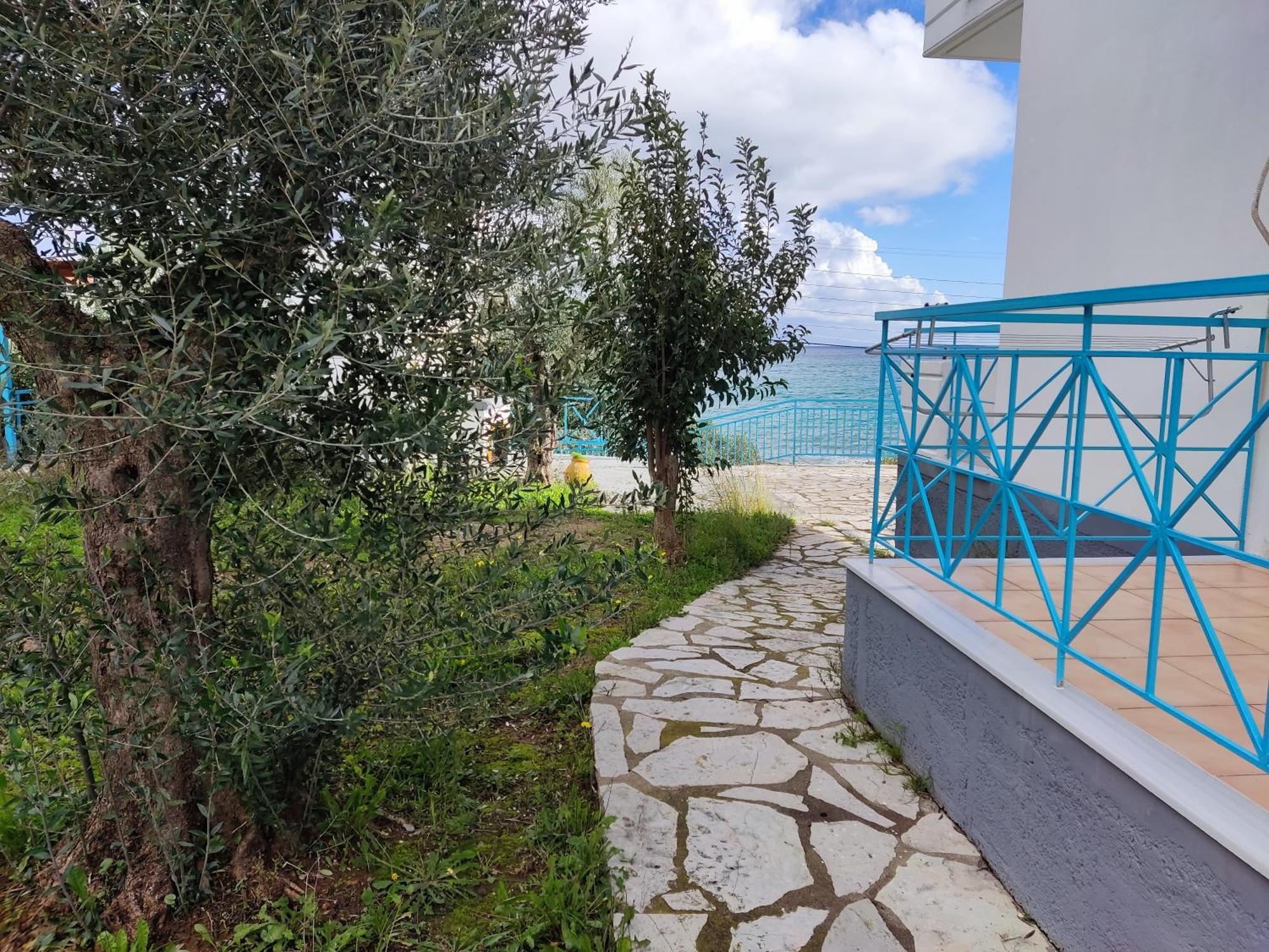Coral Villas Kompoi Екстер'єр фото