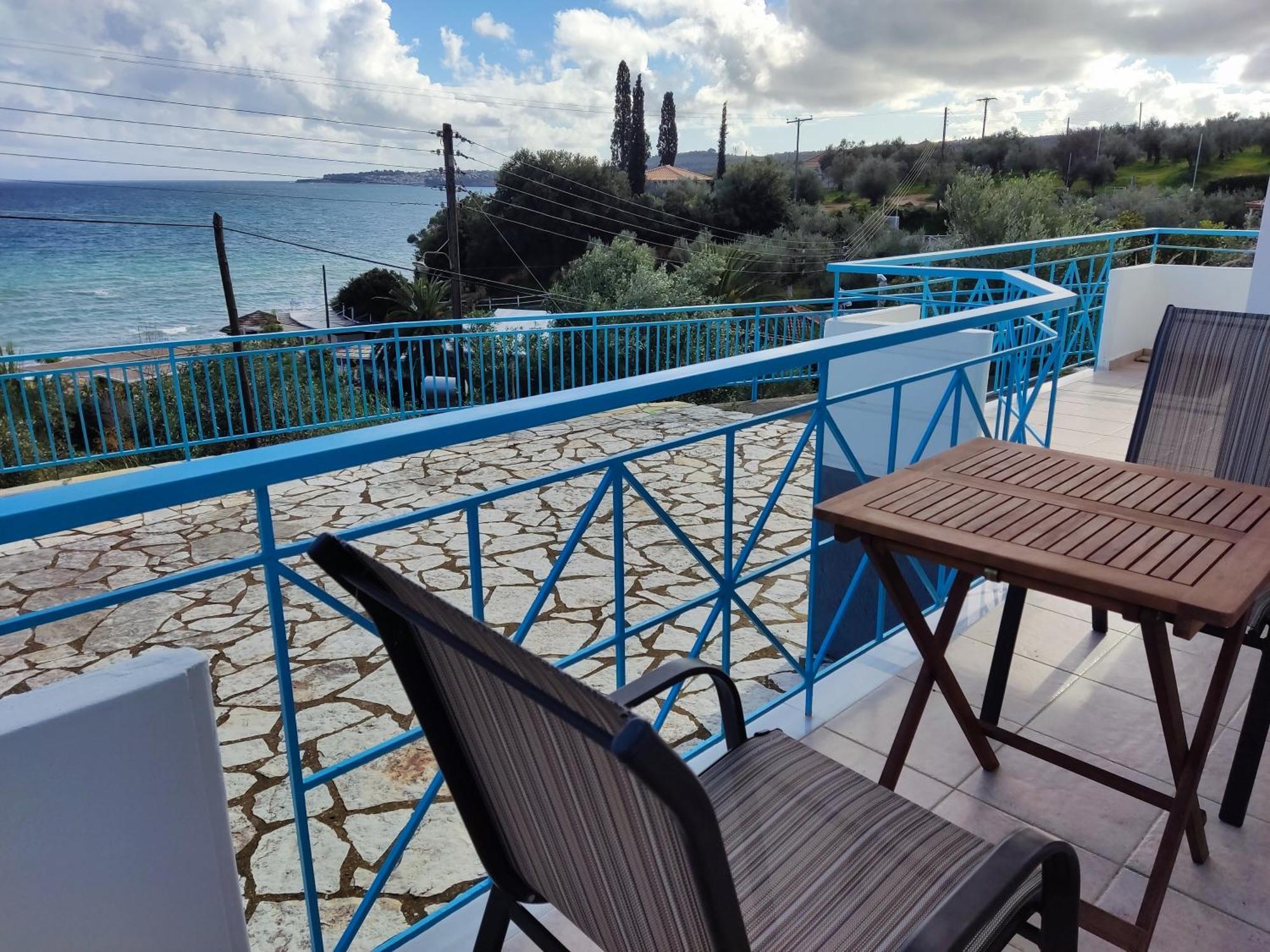 Coral Villas Kompoi Екстер'єр фото