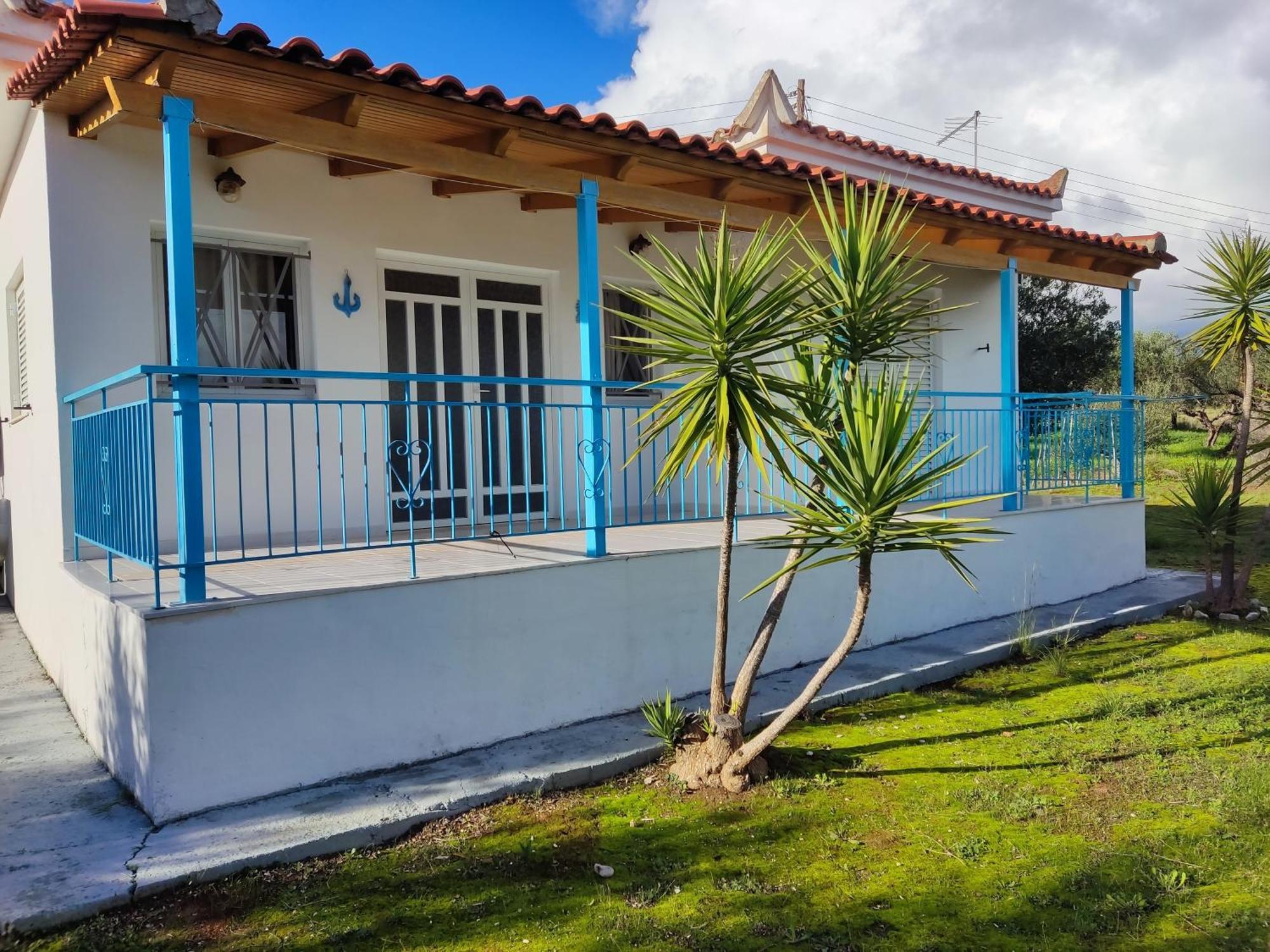 Coral Villas Kompoi Екстер'єр фото