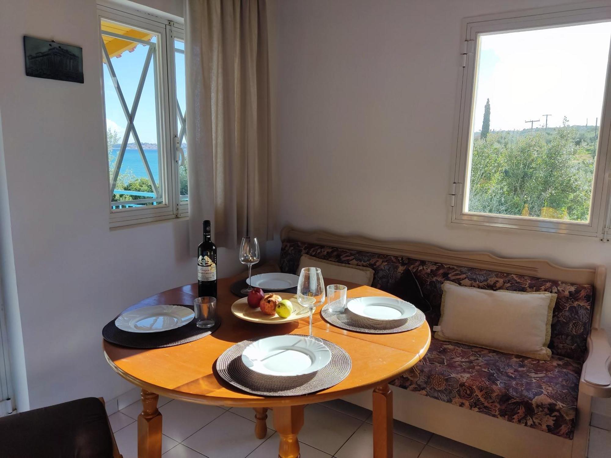Coral Villas Kompoi Екстер'єр фото