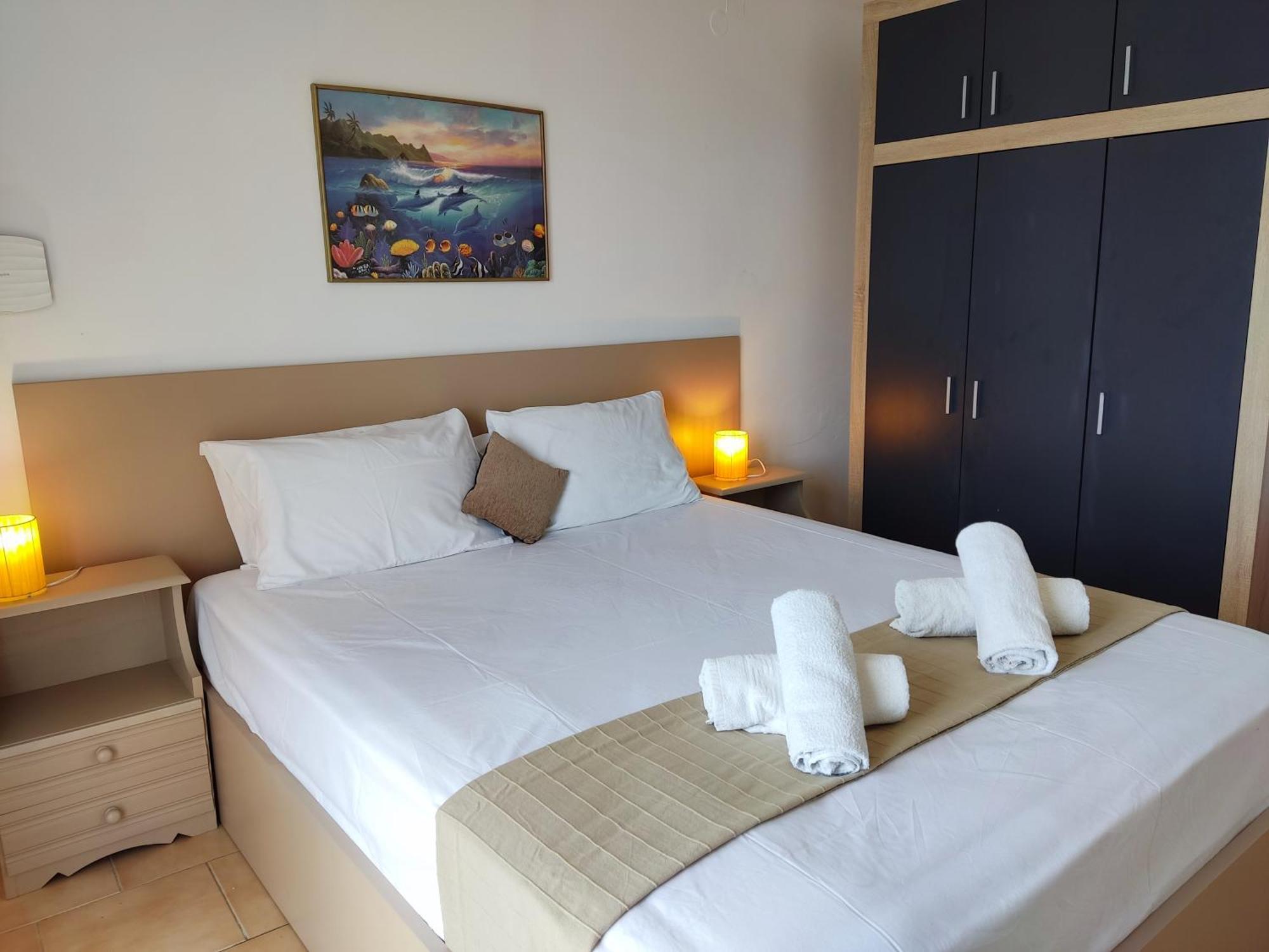 Coral Villas Kompoi Екстер'єр фото