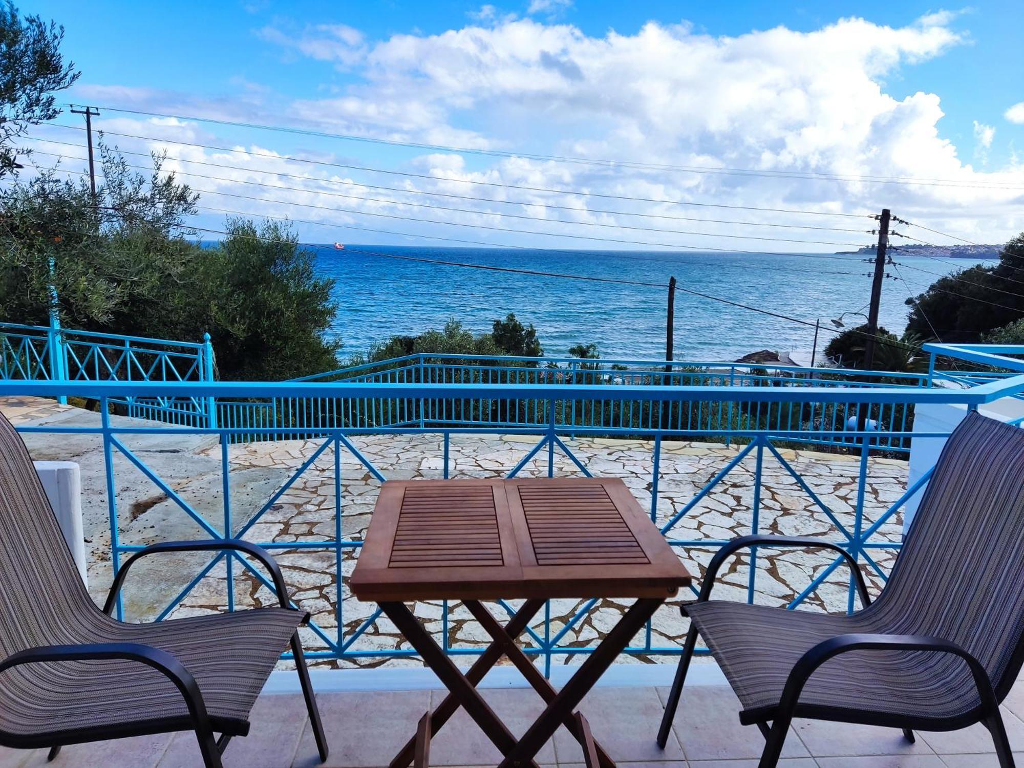 Coral Villas Kompoi Екстер'єр фото