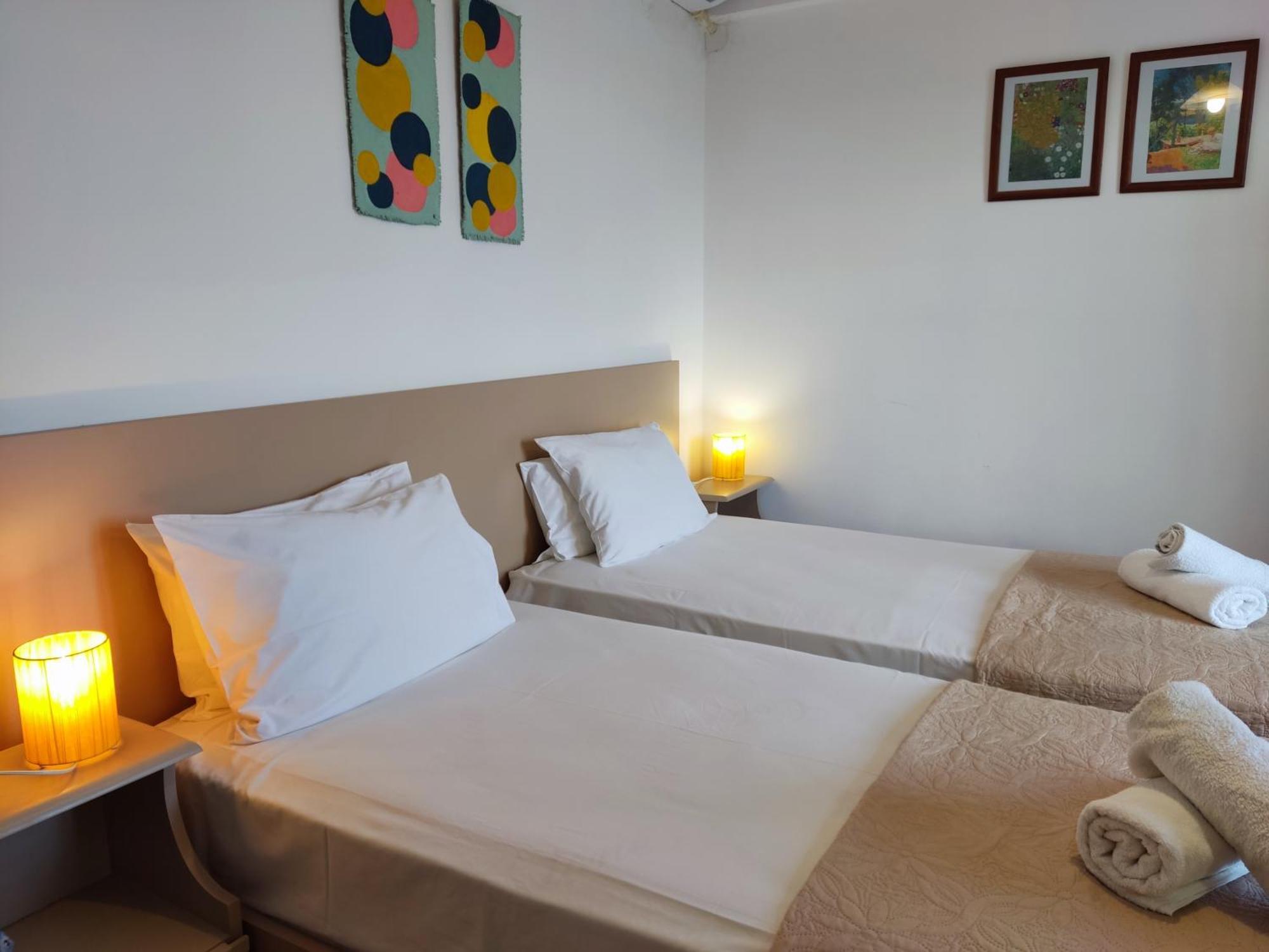 Coral Villas Kompoi Екстер'єр фото