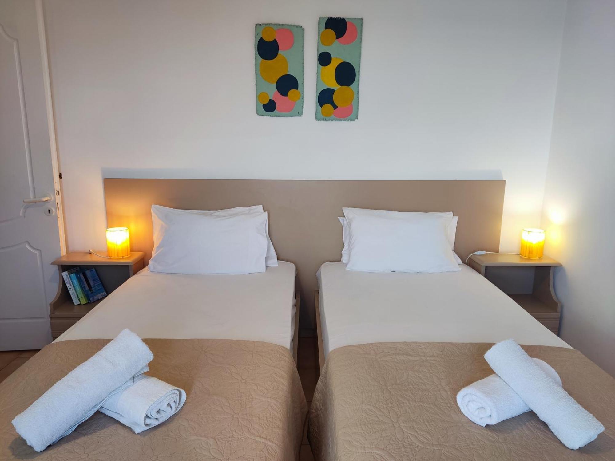 Coral Villas Kompoi Екстер'єр фото