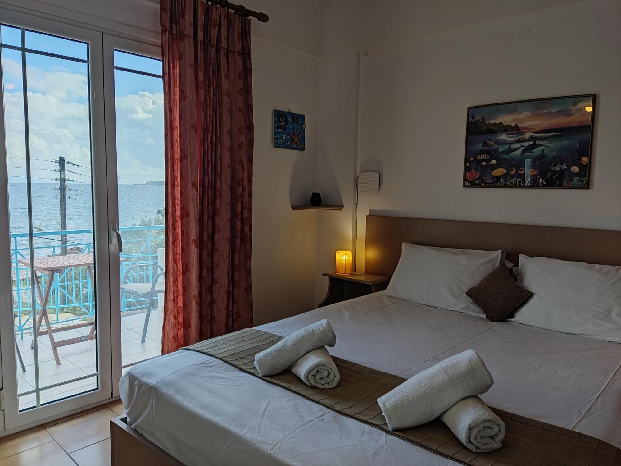 Coral Villas Kompoi Екстер'єр фото