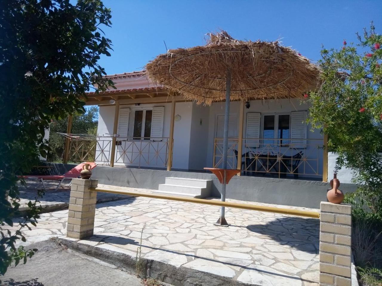 Coral Villas Kompoi Екстер'єр фото