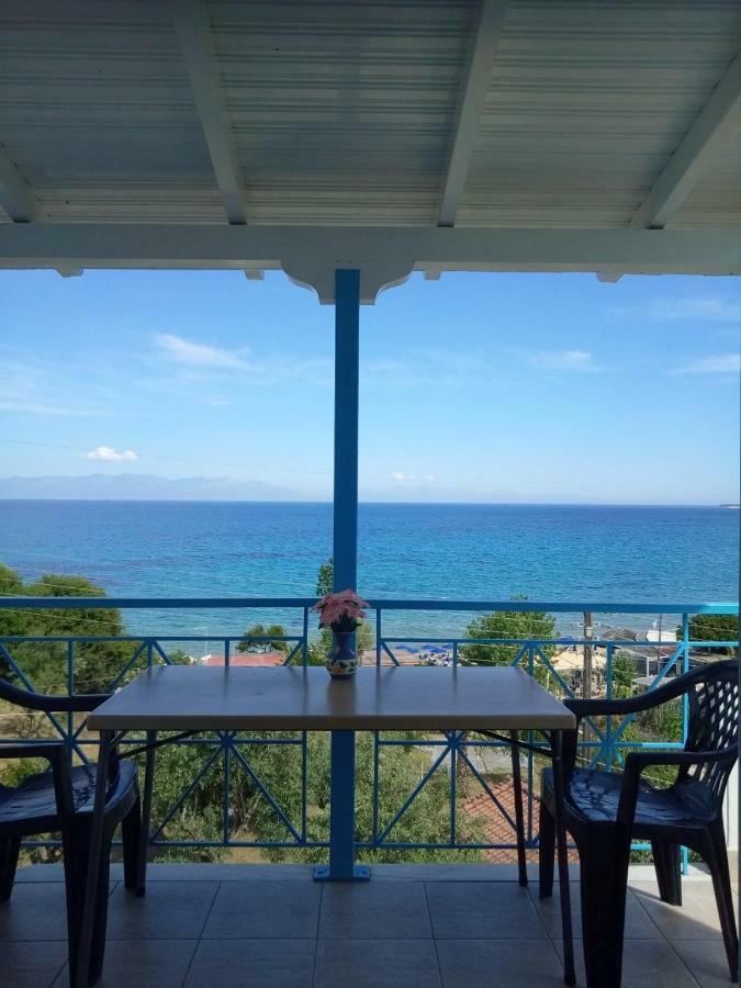 Coral Villas Kompoi Екстер'єр фото