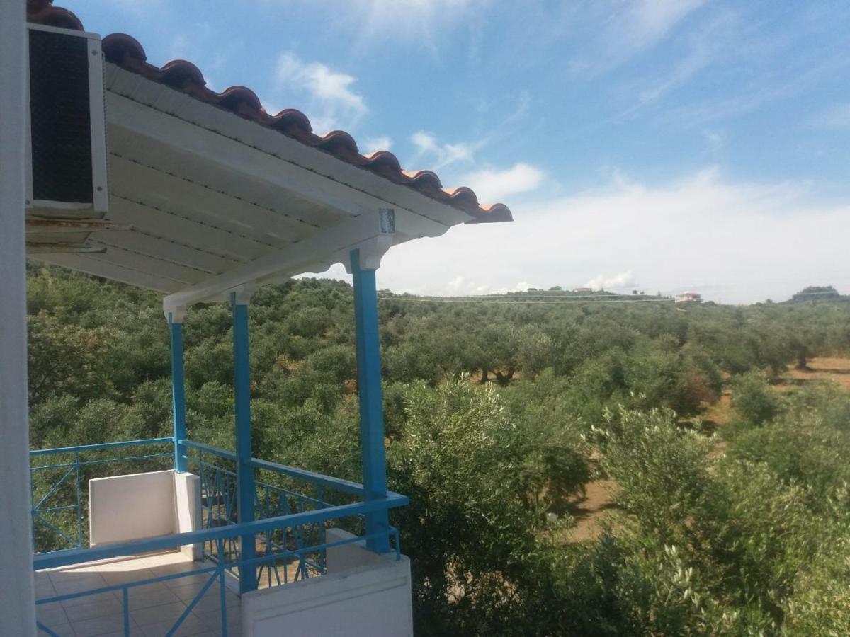 Coral Villas Kompoi Екстер'єр фото